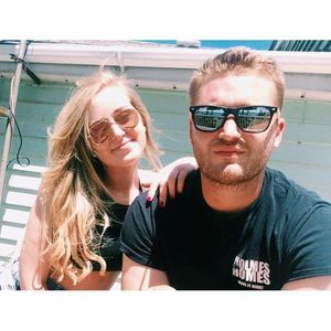 Meet your Posher, Brad